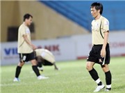Bóng đá anh, ngoại hạng anh, lịch thi đấu euro 2012, HA.GL-K.KH 1-0: Cuối phim mới chết